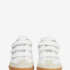 Bethy Low-Top Leather Sneakers