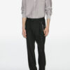 Flavien Striped Wool Suit Pants