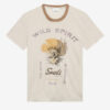 Kiliann Printed Linen T-Shirt