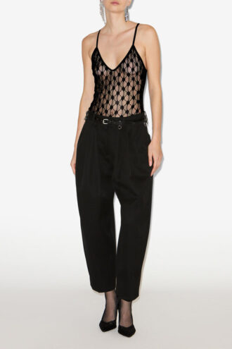 Janice Pleated Pants
