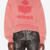 Mobyli Cotton Sweatshirt with Logo Mobyli Cotton Sweatshirt with Logo