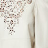 Nala Short Leather Laser-Cut Dress Nala Short Leather Laser-Cut Dress