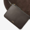 Oskan Hobo Soft Suede Leather Bag Oskan Hobo Soft Suede Leather Bag