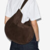 Oskan Hobo Soft Suede Leather Bag Oskan Hobo Soft Suede Leather Bag