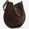 Oskan Hobo Soft Suede Leather Bag Oskan Hobo Soft Suede Leather Bag