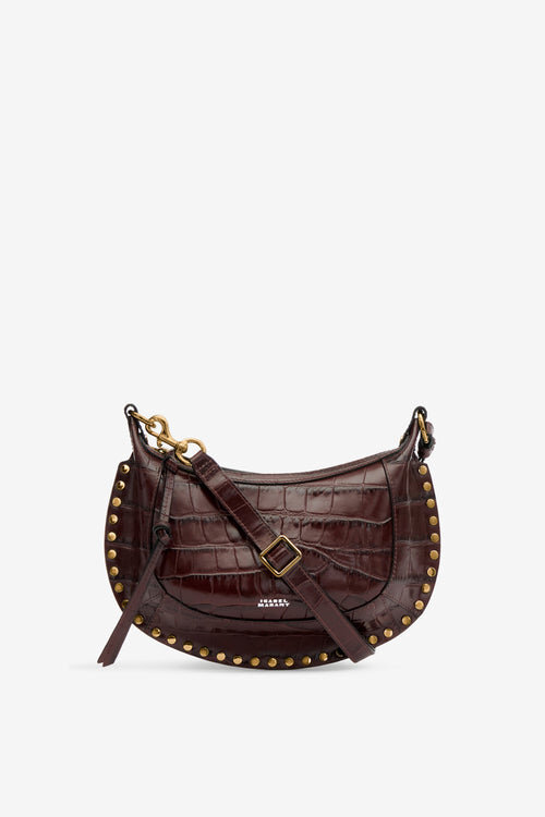 Oskan Moon Leather Shoulderbag Oskan Moon Leather Shoulderbag