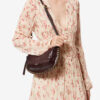 Oskan Moon Leather Shoulderbag Oskan Moon Leather Shoulderbag