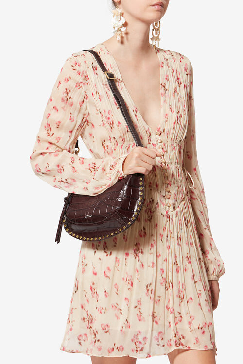 Oskan Moon Leather Shoulderbag Oskan Moon Leather Shoulderbag
