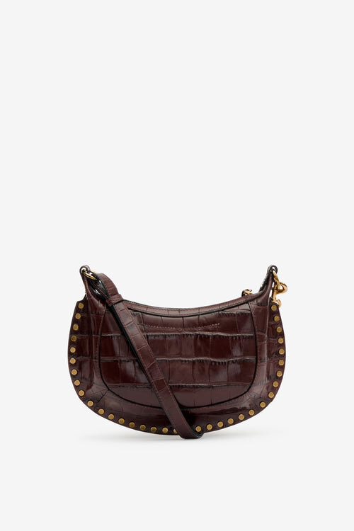 Oskan Moon Leather Shoulderbag Oskan Moon Leather Shoulderbag