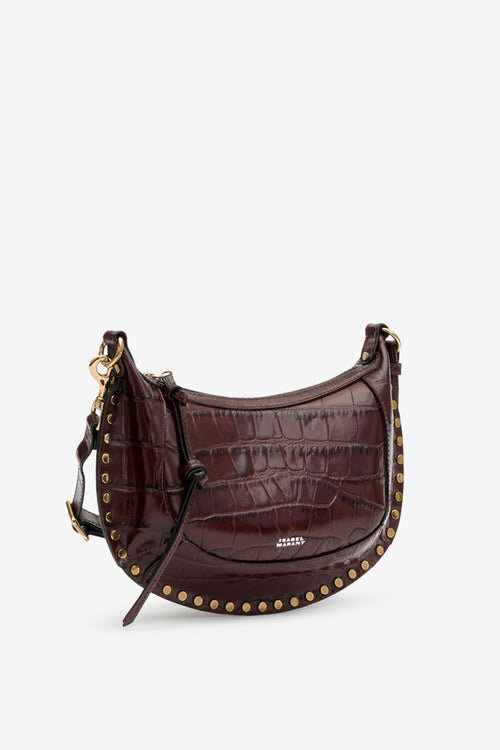 Oskan Moon Leather Shoulderbag Oskan Moon Leather Shoulderbag