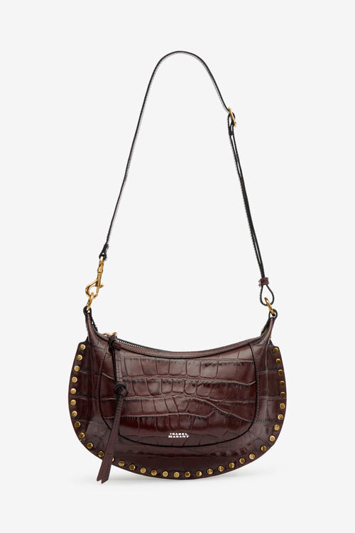 Oskan Moon Leather Shoulderbag Oskan Moon Leather Shoulderbag