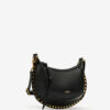 Oskan Moon Shoulder Bag in Full-Grain Leather Oskan Moon Shoulder Bag in Full-Grain Leather