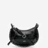 Oskan Moon Soft Leather Shoulder Bag Oskan Moon Soft Leather Shoulder Bag