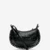 Oskan Moon Soft Leather Shoulder Bag Oskan Moon Soft Leather Shoulder Bag