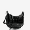 Oskan Moon Soft Leather Shoulder Bag Oskan Moon Soft Leather Shoulder Bag