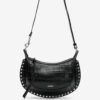 Oskan Moon Soft Leather Shoulder Bag Oskan Moon Soft Leather Shoulder Bag