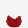 Oskan Soft Zip Suede Leather Bag Oskan Soft Zip Suede Leather Bag
