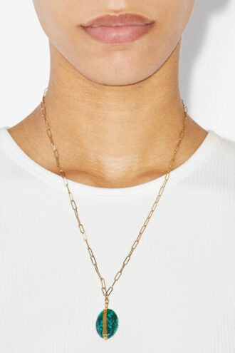Stones Necklace