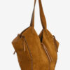 Suede Leather Tote Bag Suede Leather Tote Bag