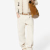 Suede Leather Tote Bag Suede Leather Tote Bag