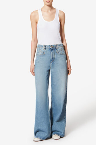 Thea Cotton T-Shirt